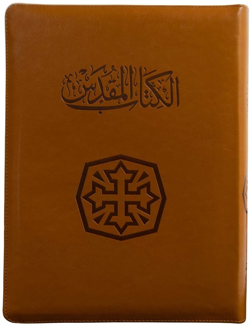 الكتاب المقدس 85 TIZ NVD عمود واحد - 1