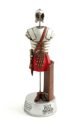 Figurine 9.5in Full Armor Of God thumbnail 2