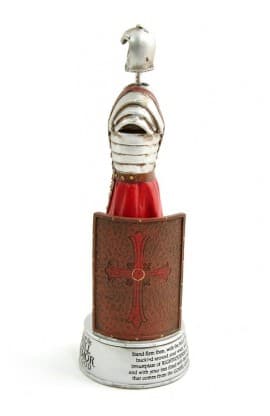 Figurine 9.5in Full Armor Of God thumbnail 3