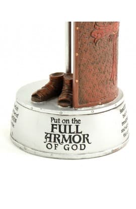 Figurine 9.5in Full Armor Of God thumbnail 7