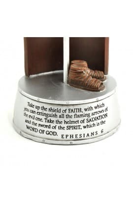 Figurine 9.5in Full Armor Of God thumbnail 10
