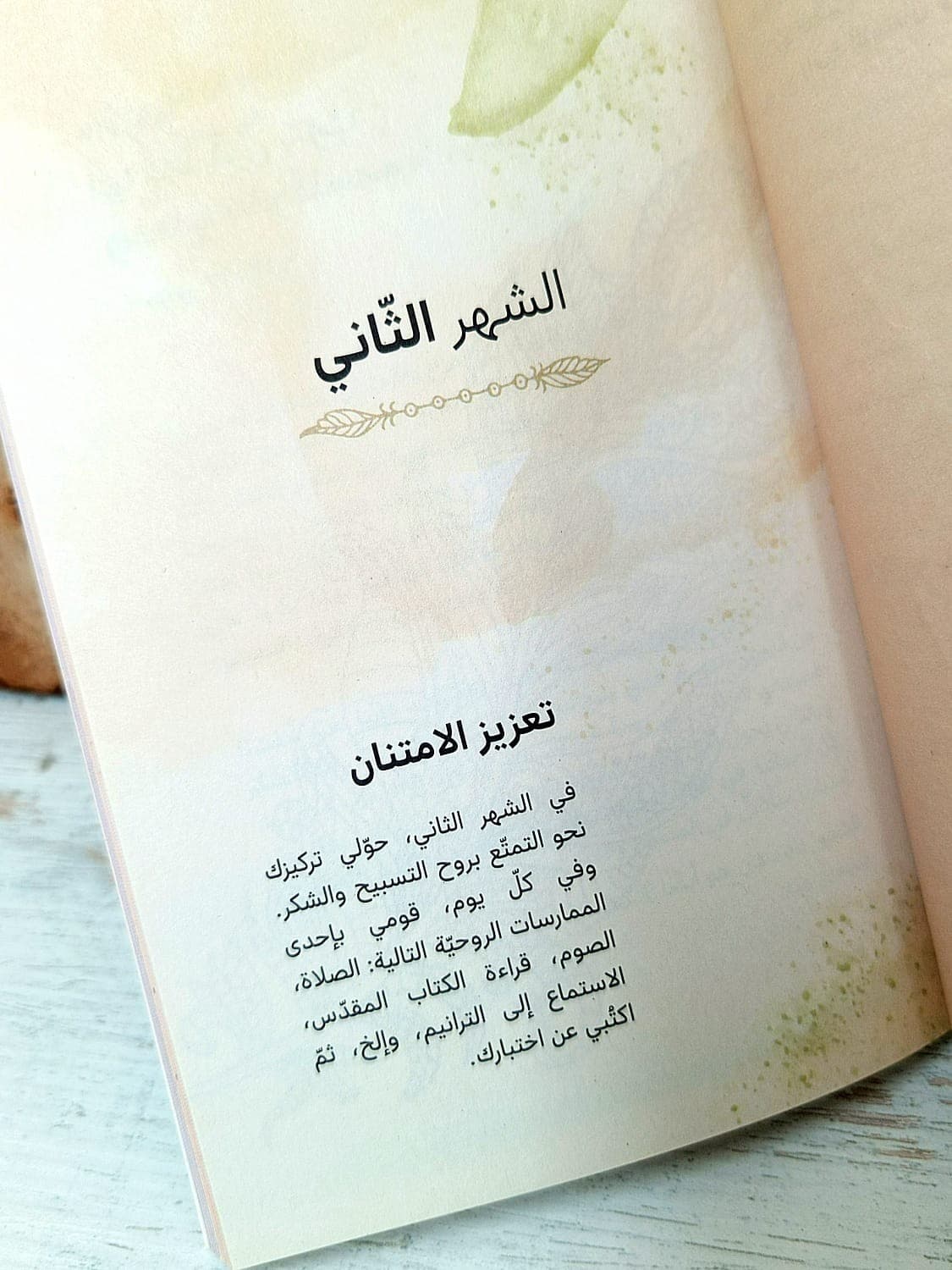 يوميات قلب ممتن - 3