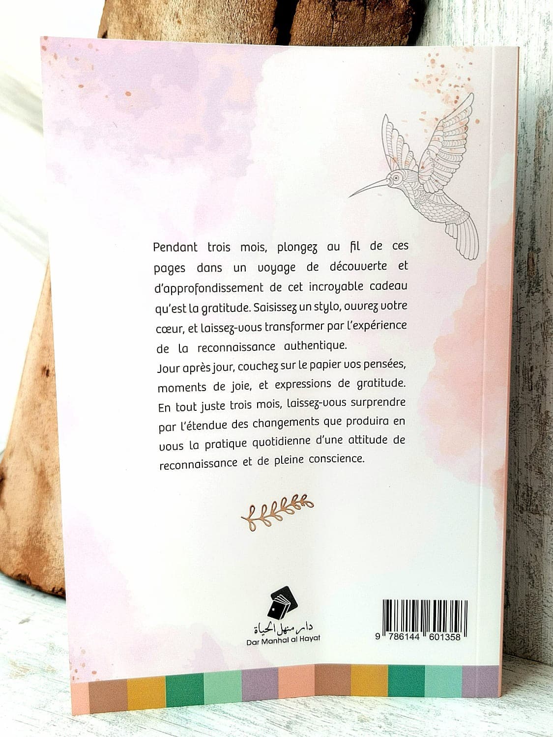 JOURNAL D'UN COEUR RECONNAISSANT - 2