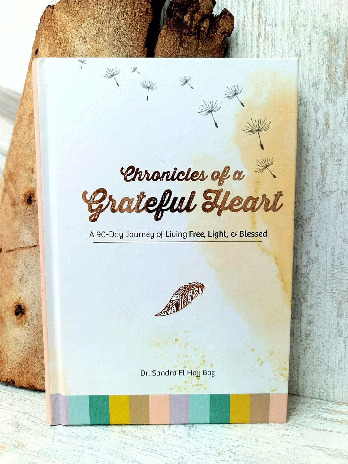 CHRONICLES OF A GRATEFUL HEART - 1