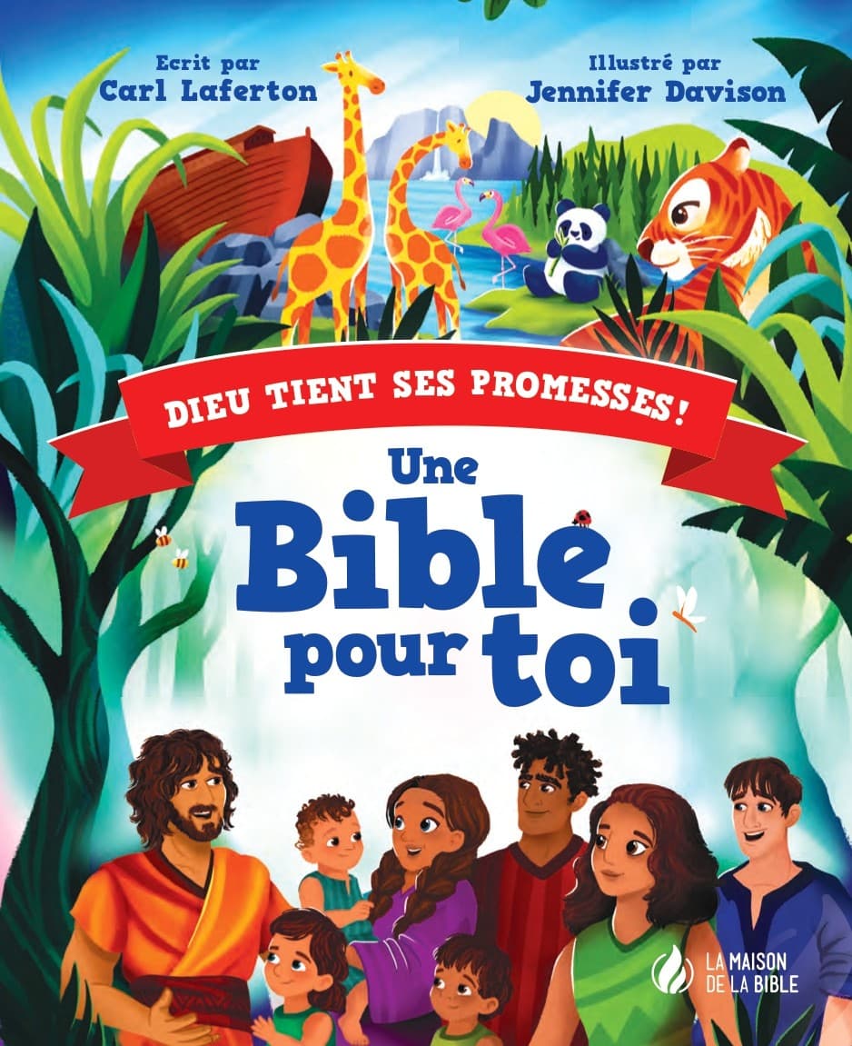 UNE BIBLE POUR TOI - 1