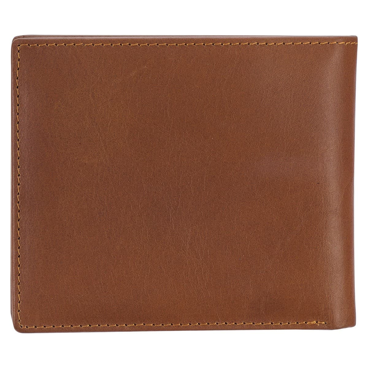 WALLET LEATHER BROWN SEEK FIRST THE KINGDOM BADGE MATT 6:33 - 2