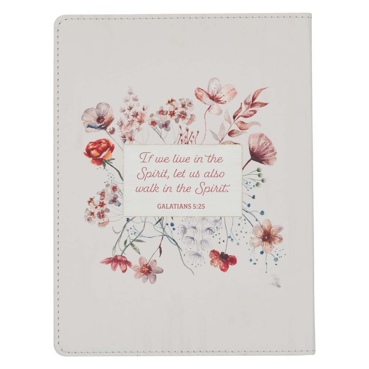 Devotional Walking in the Spirit Faux leather - 2