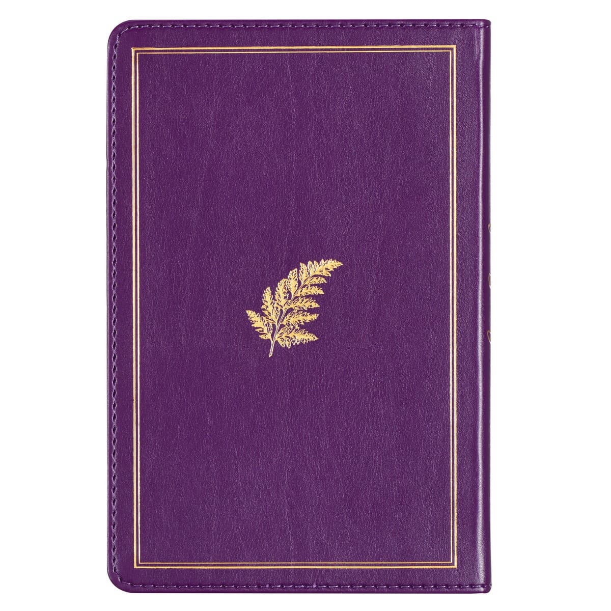 Devotional Praying the Psalms Faux Leather - 2