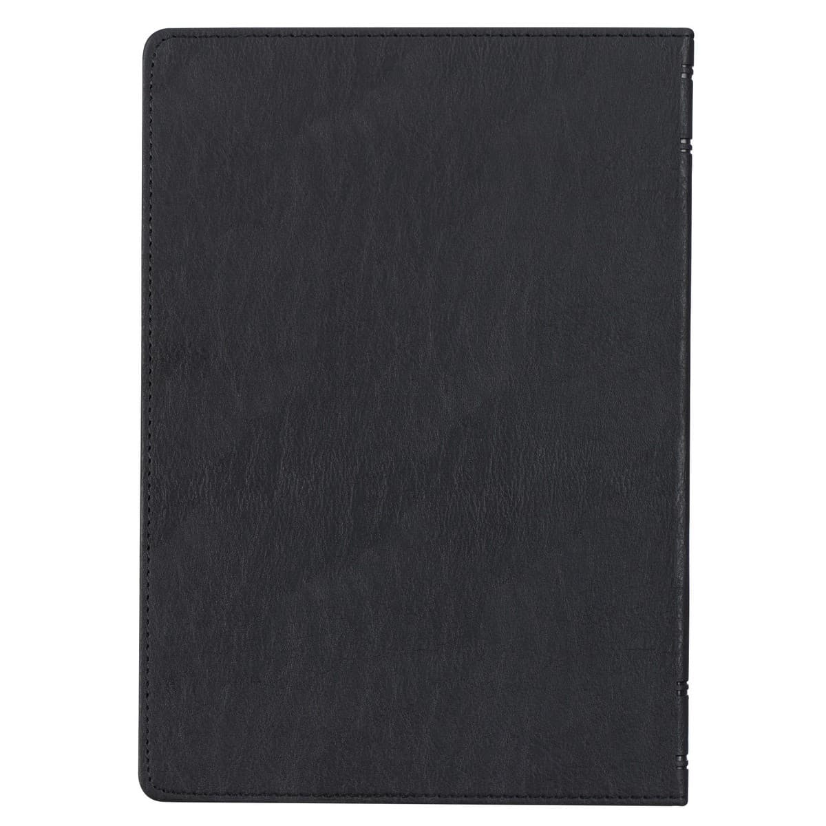 Devotional God's Daily Wisdom for Men Faux Leather - 2