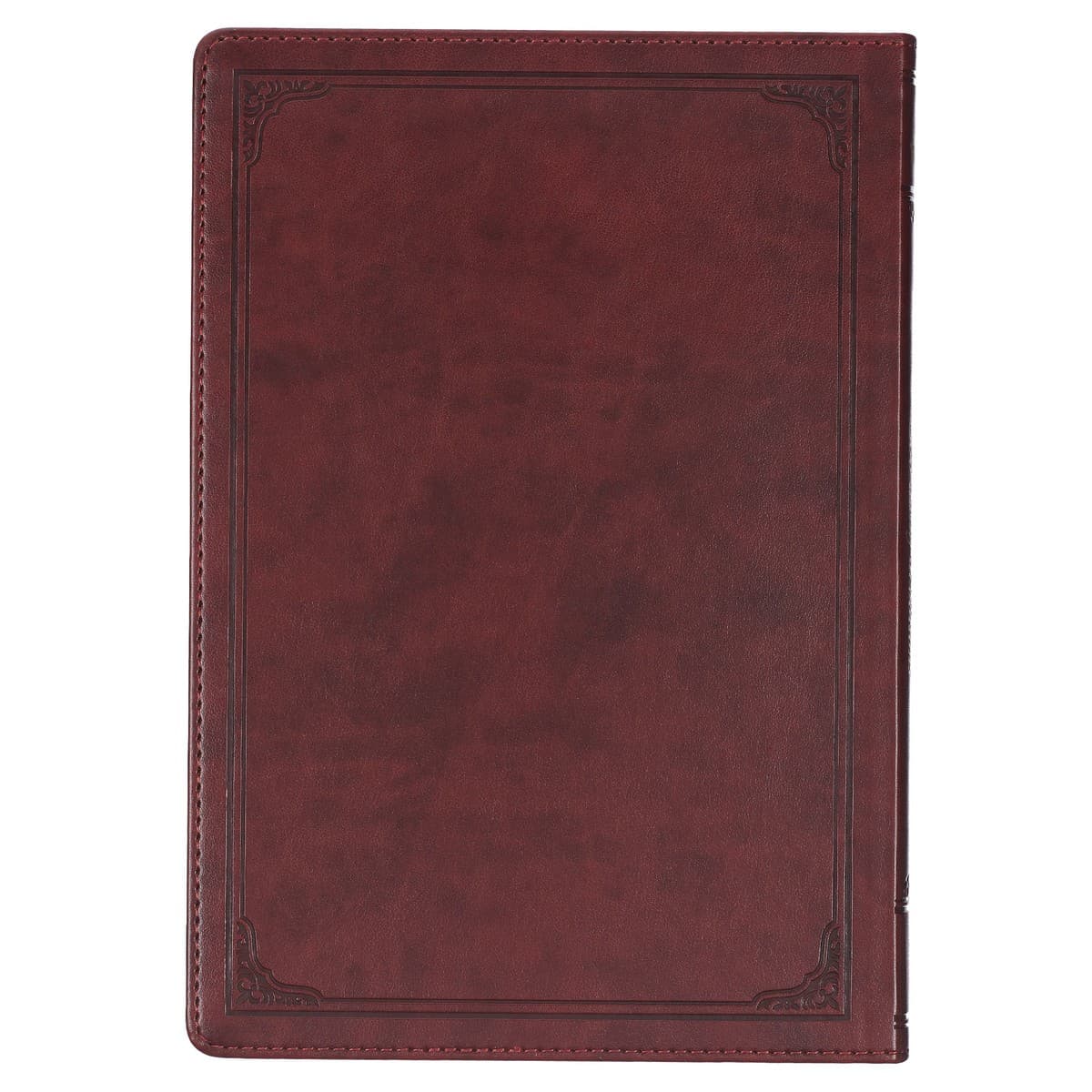Devotional Pursuing God LP Faux leather - 2