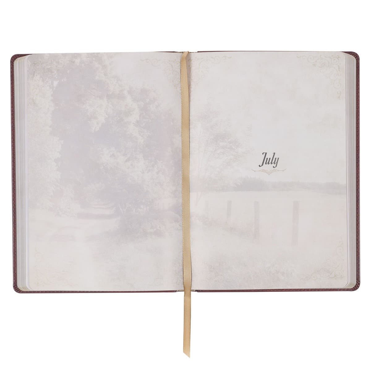 Devotional Pursuing God LP Faux leather - 4