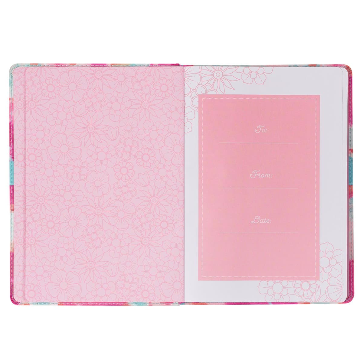 Devotional Moments with God for Teen Girls Faux leather - 3