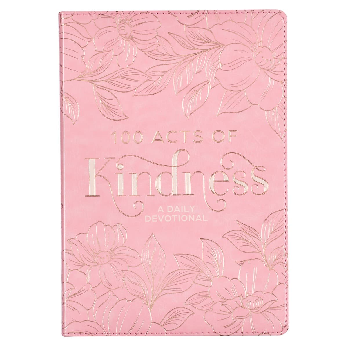 Devotional 100 Acts of Kindness Faux Leather - 1