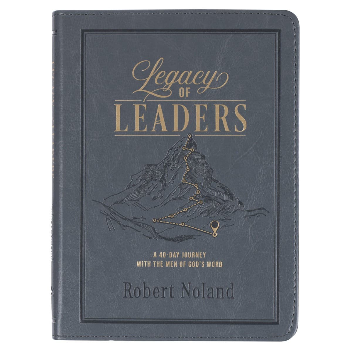 Devotional Legacy of Leaders Faux Leather - 1