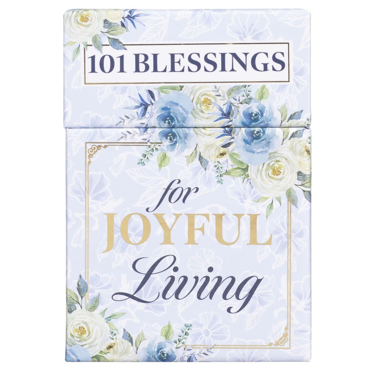BOX OF BLESSINGS FOR JOYFUL LIVING - 1