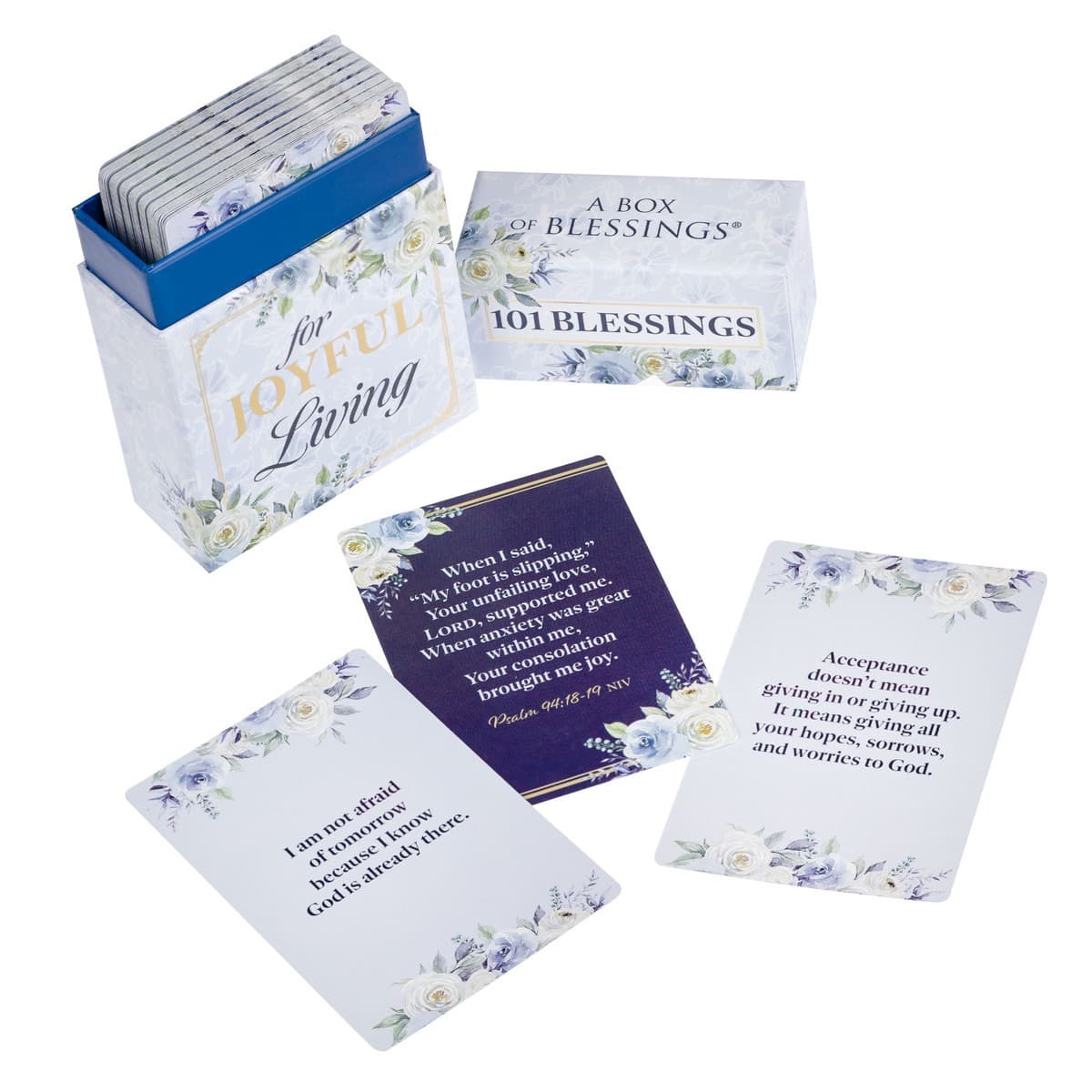 BOX OF BLESSINGS FOR JOYFUL LIVING - 4