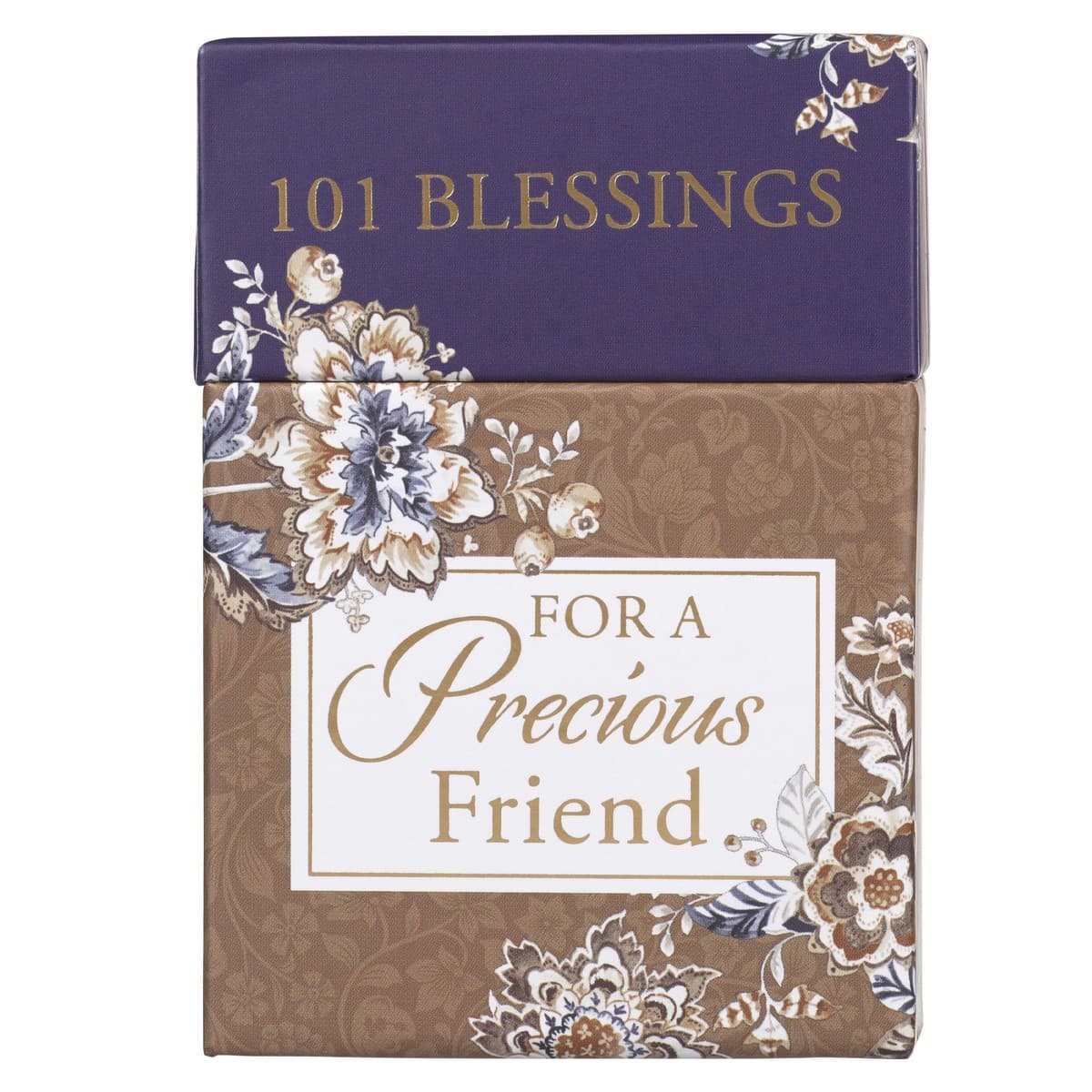 BOX OF BLESSINGS FOR A PRECIOUS FRIEND - 1