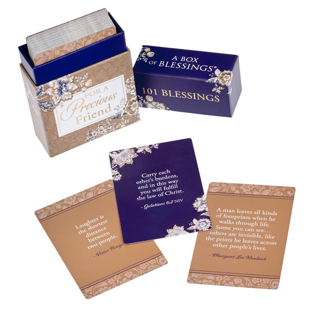 BOX OF BLESSINGS FOR A PRECIOUS FRIEND - 4