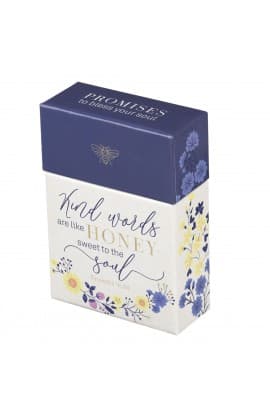 Box of Blessings Kind Words Prov 16:24 thumbnail 3