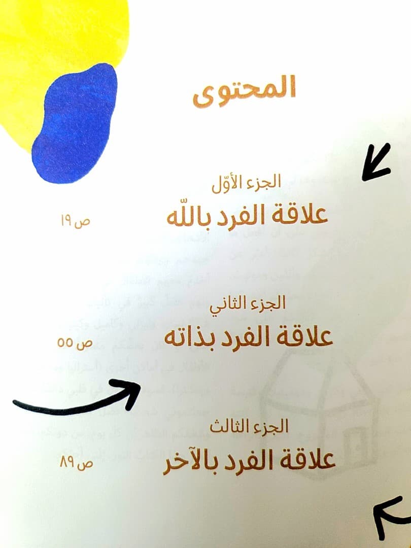 مبادئ كتابية للاطفال - 3