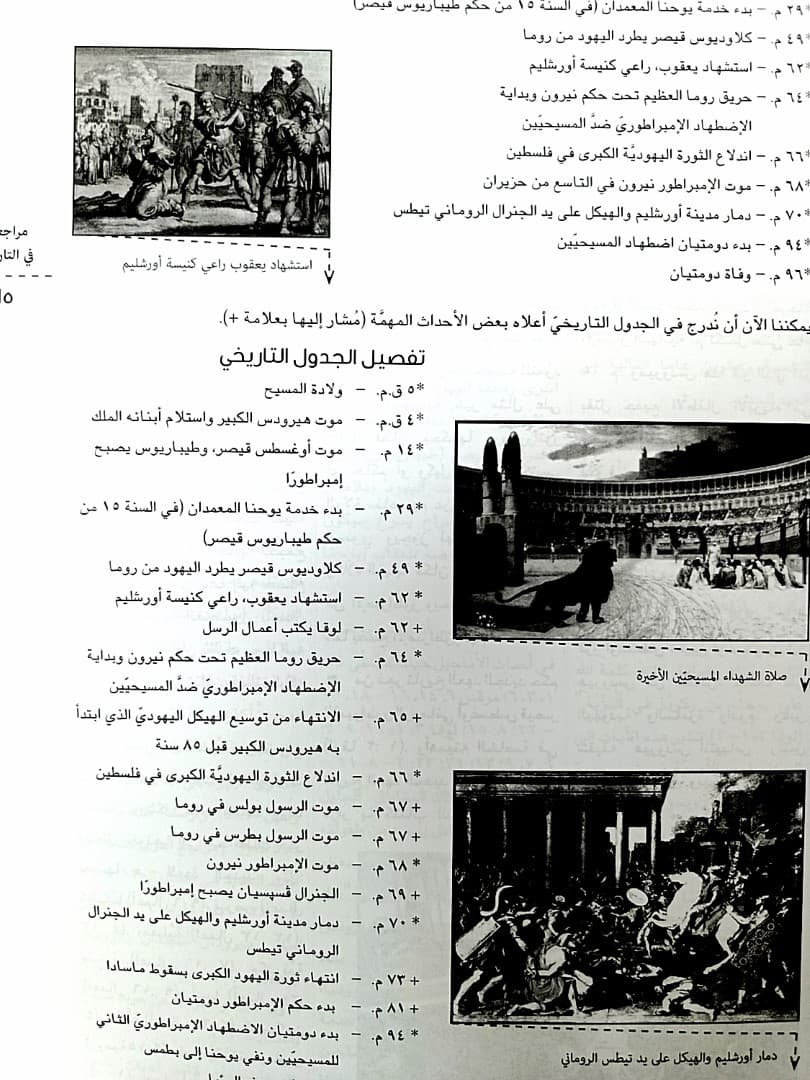 الدليل المساعد لدراسة العهد الجديد - 5