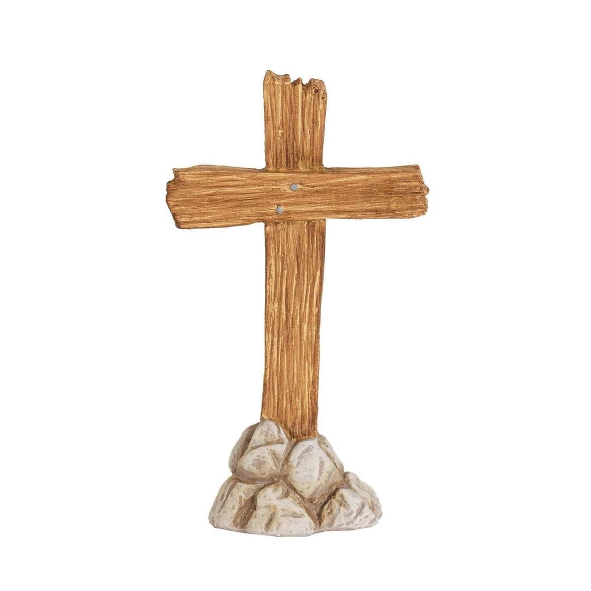 Cross Figurine Card If You Are Praying Resin 3H - 2