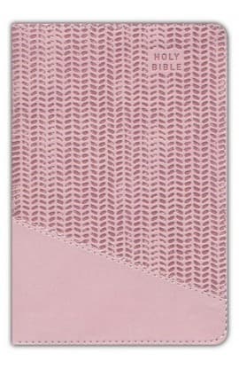 NIV Reference  Bible Compact PINK thumbnail 2