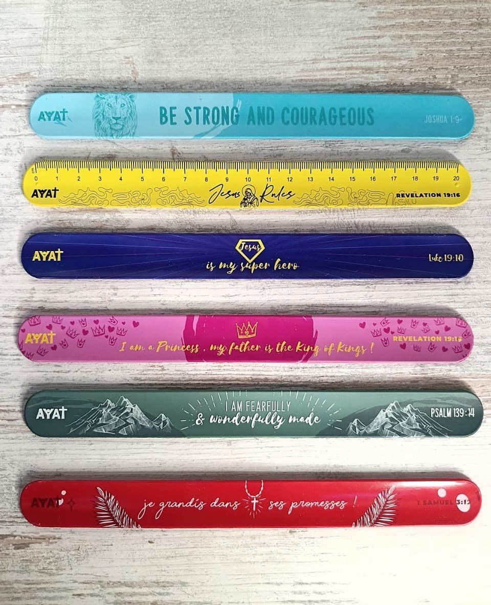 SLAP BRACELETS - 1
