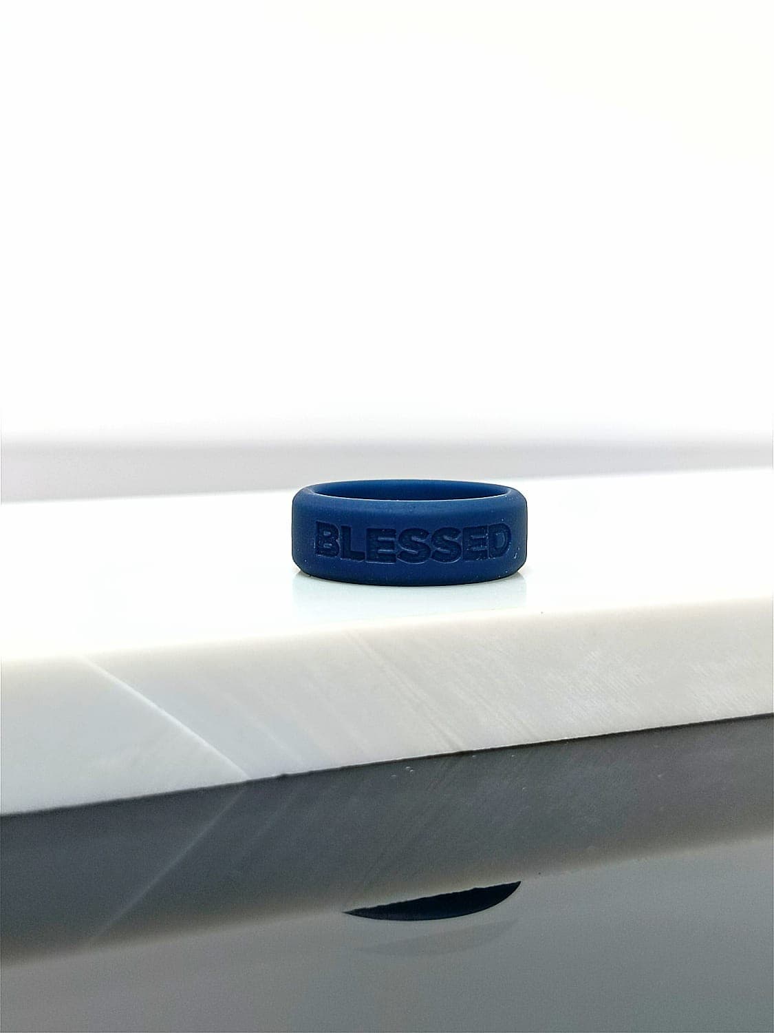 BLESSED SILICONE RING - 2