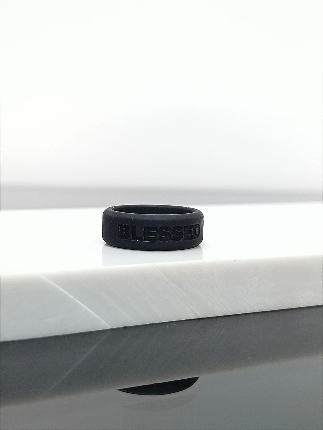 BLESSED SILICONE RING - 3