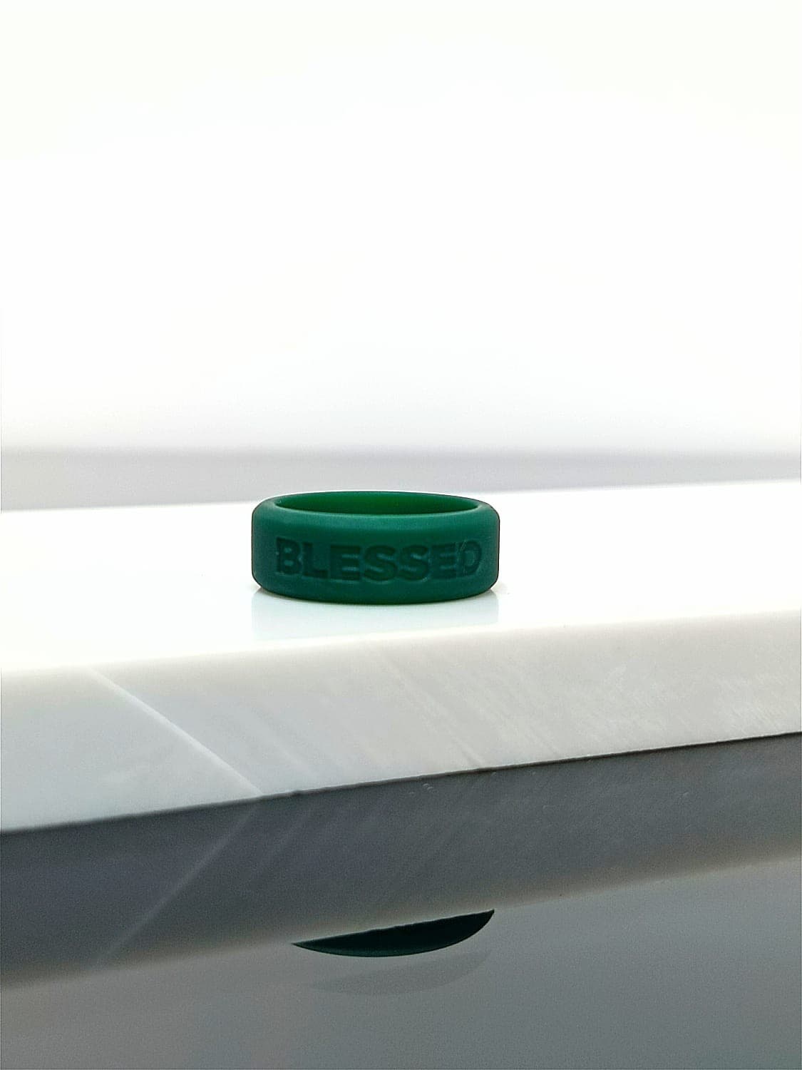 BLESSED SILICONE RING - 4