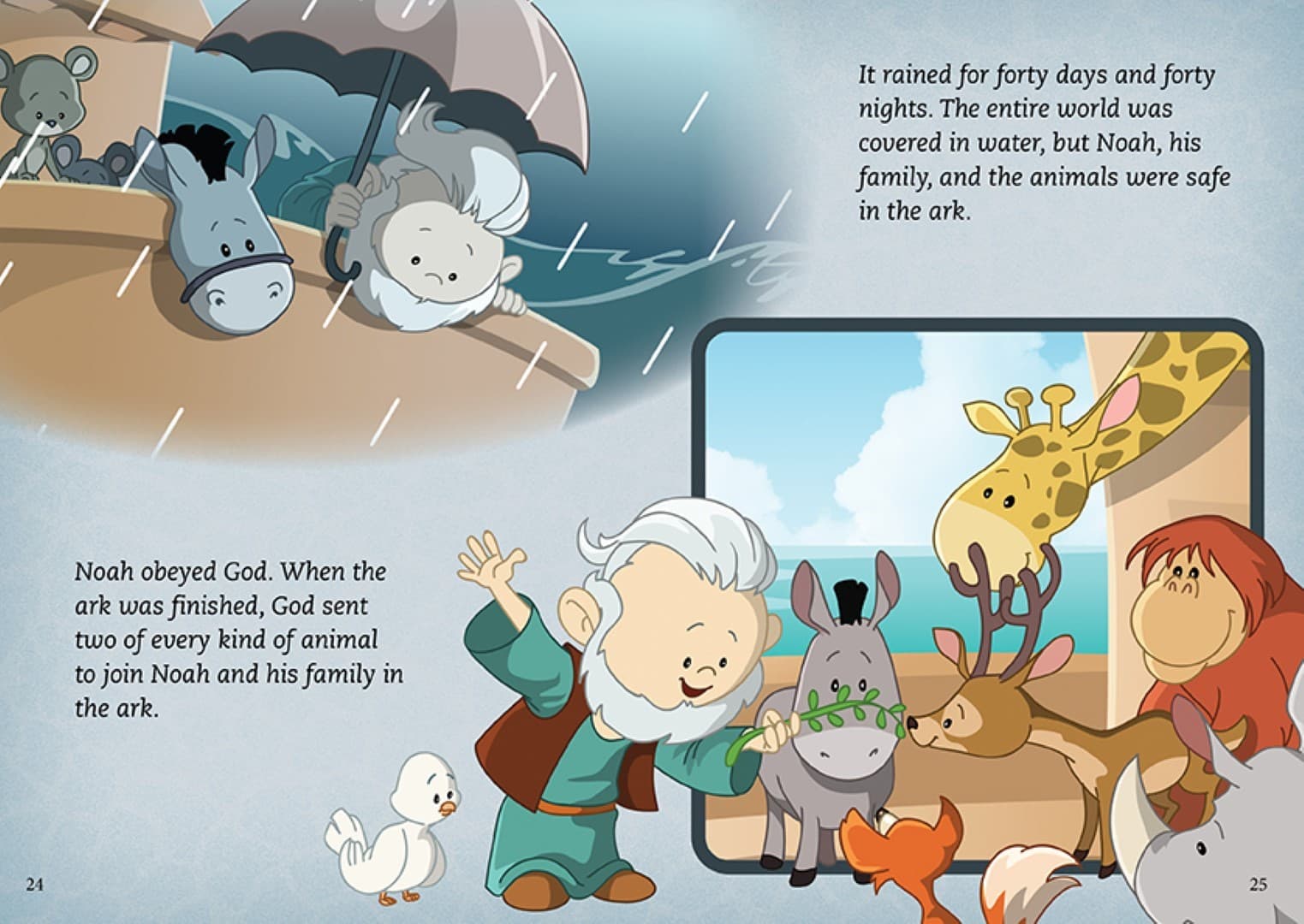 BIBLE BITES FOR BEDTIME SPH ENGLISH - 3