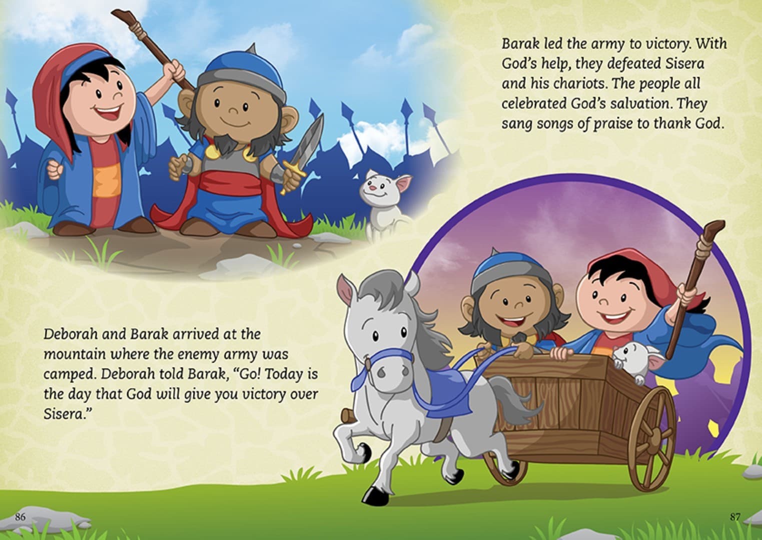 BIBLE BITES FOR BEDTIME SPH ENGLISH - 4