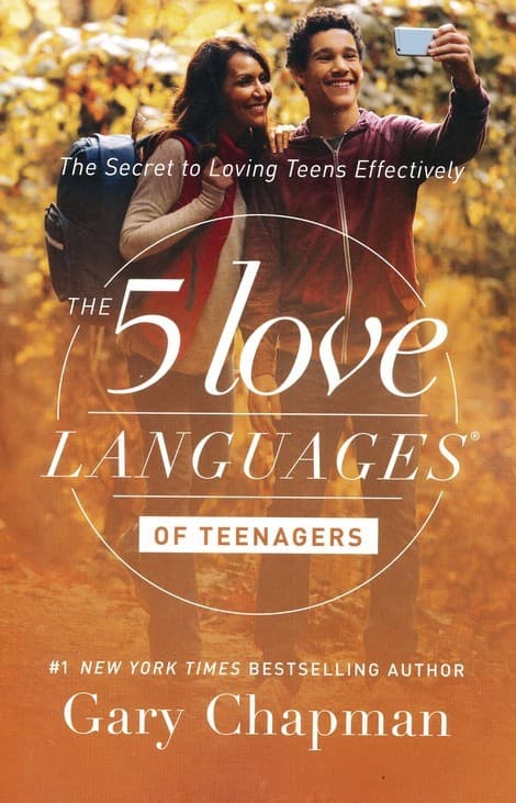 THE 5 LOVE LANGUAGES OF TEENAGERS - 1