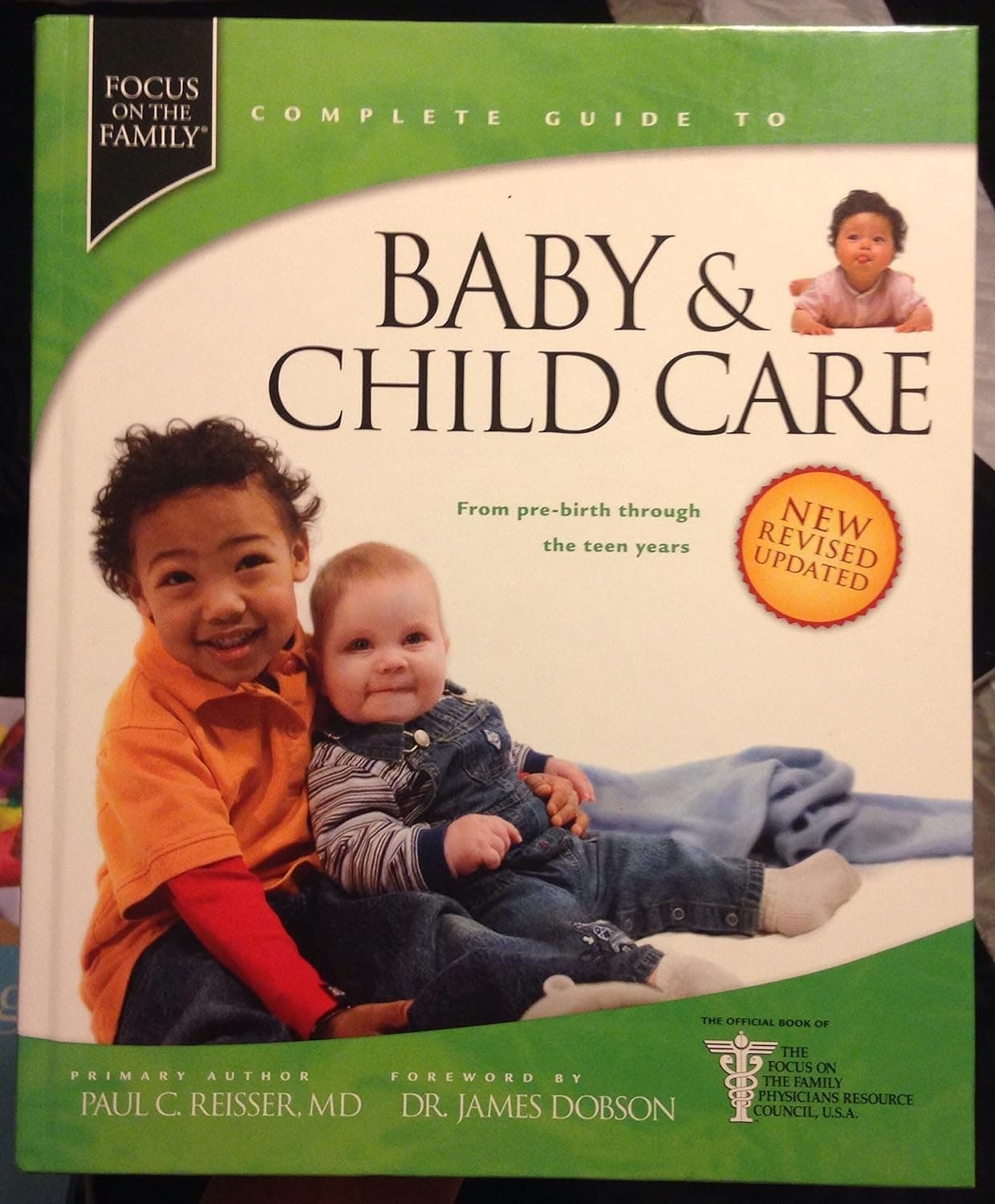 BABY & CHILD CARE - 1