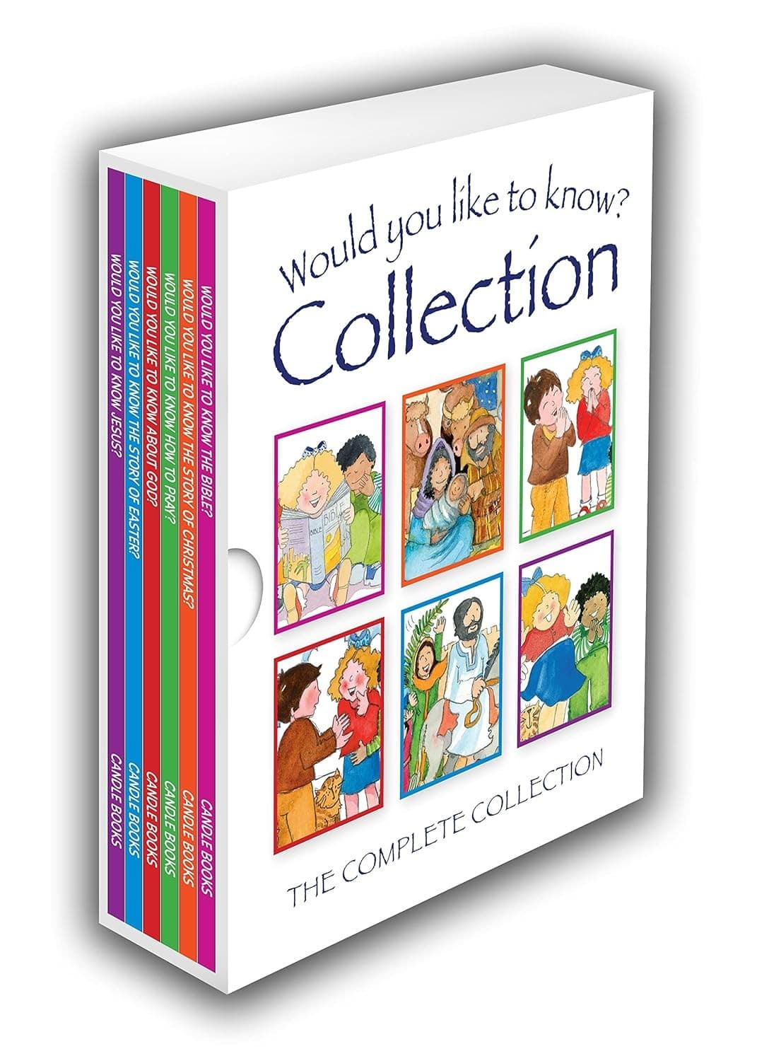 WOULD YOU LIKE TO KNOW COLLECTION - 1