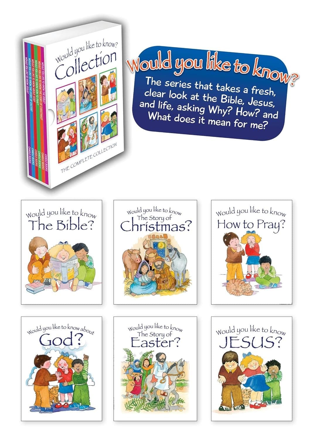 WOULD YOU LIKE TO KNOW COLLECTION - 2