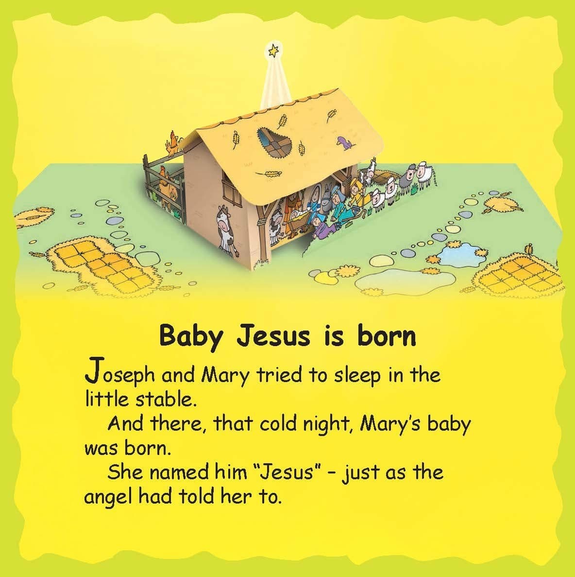 THE CHRISTMAS JOURNEY STORYBOOK - 2