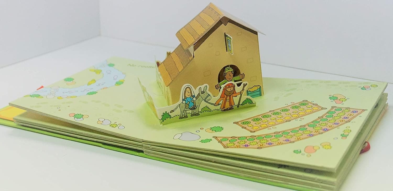 THE CHRISTMAS JOURNEY STORYBOOK - 4