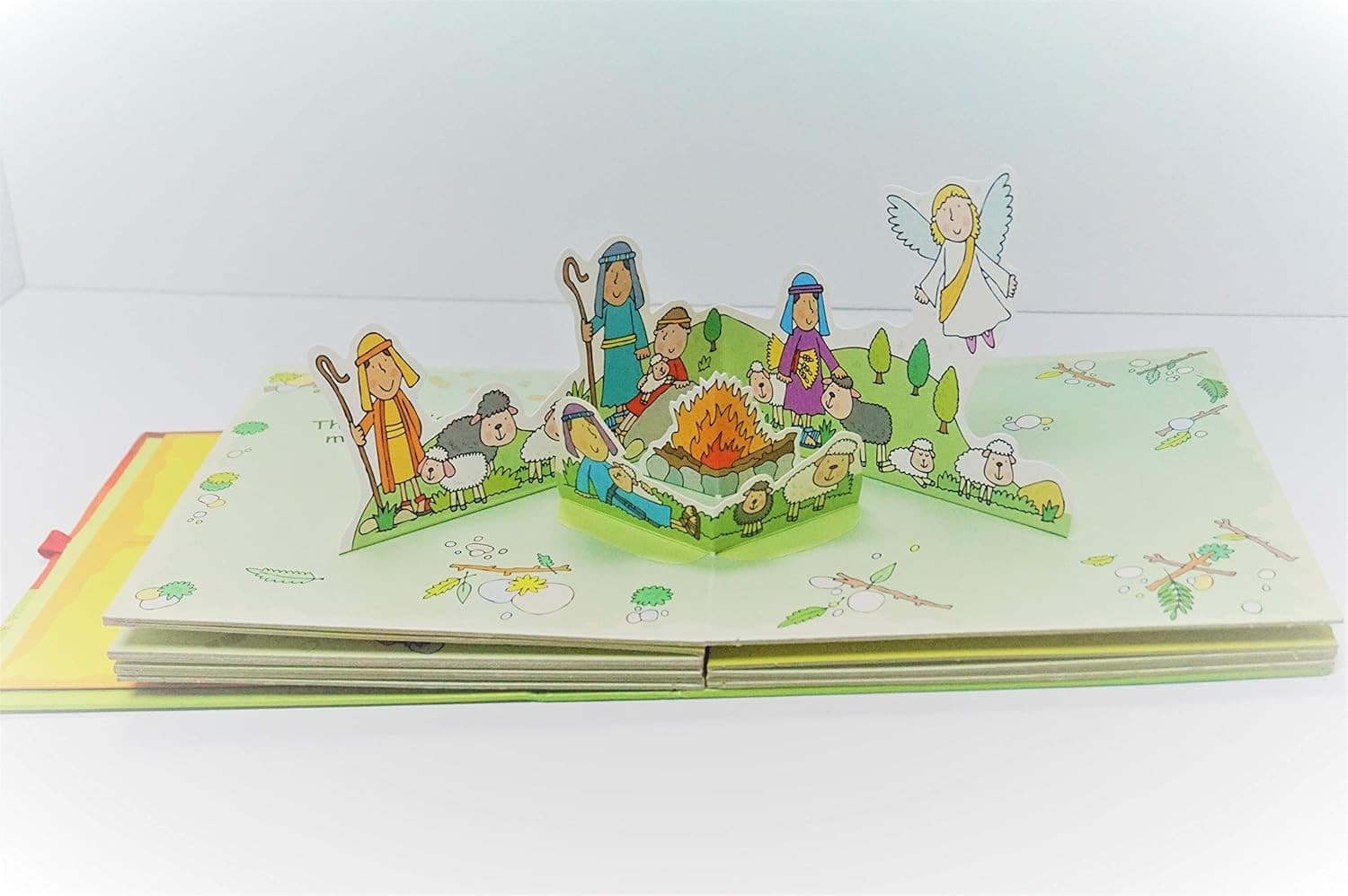THE CHRISTMAS JOURNEY STORYBOOK - 5