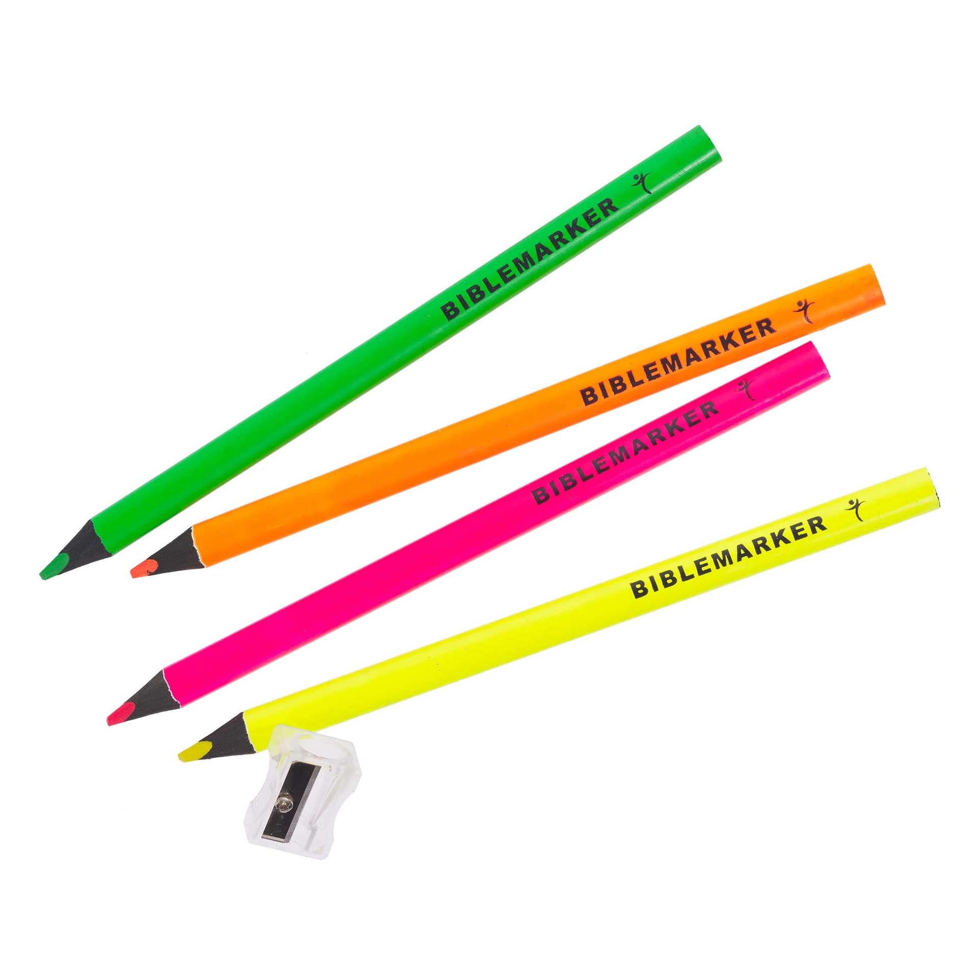 Highlighter Pencil Set Jumbo - 2