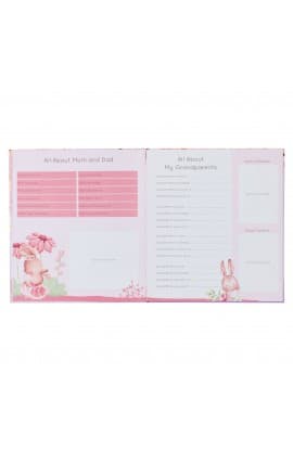 Baby Memory Book for Girls thumbnail 4