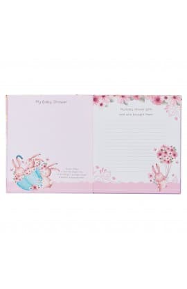 Baby Memory Book for Girls thumbnail 5