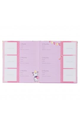 Baby Memory Book for Girls thumbnail 6