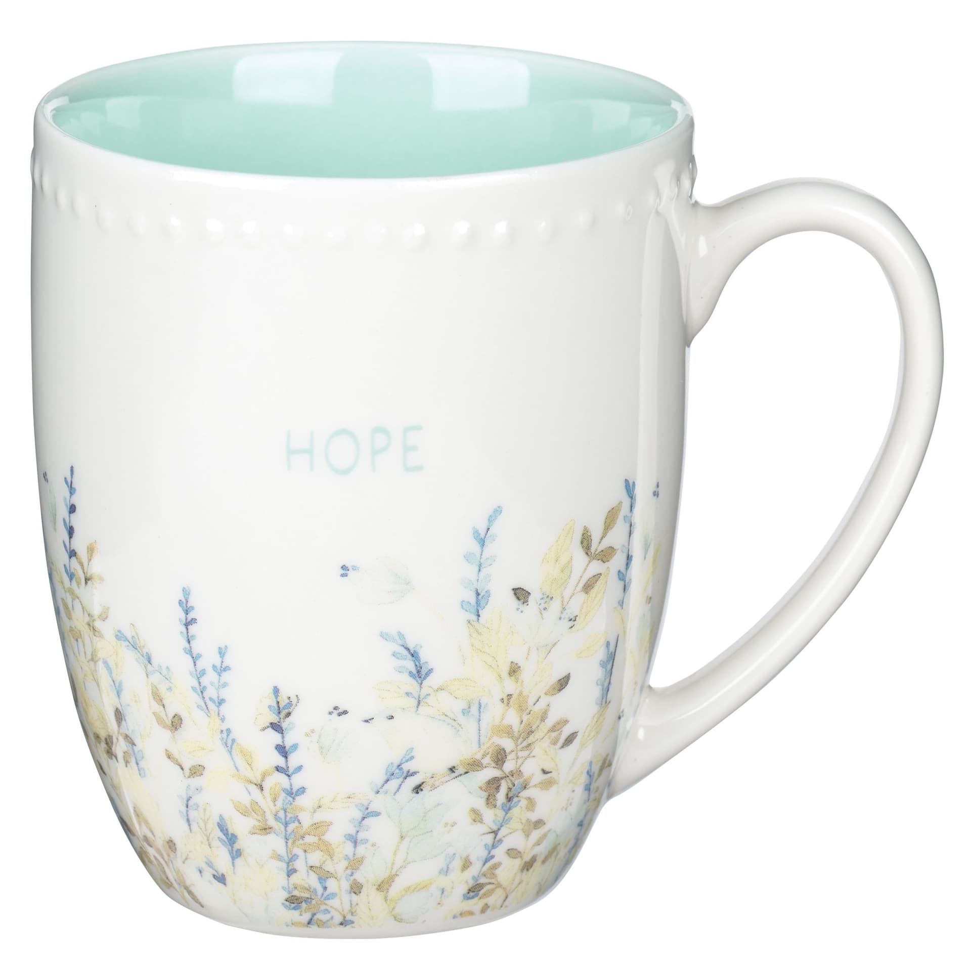 Mug Set 3pc Faith Hope Love - 4