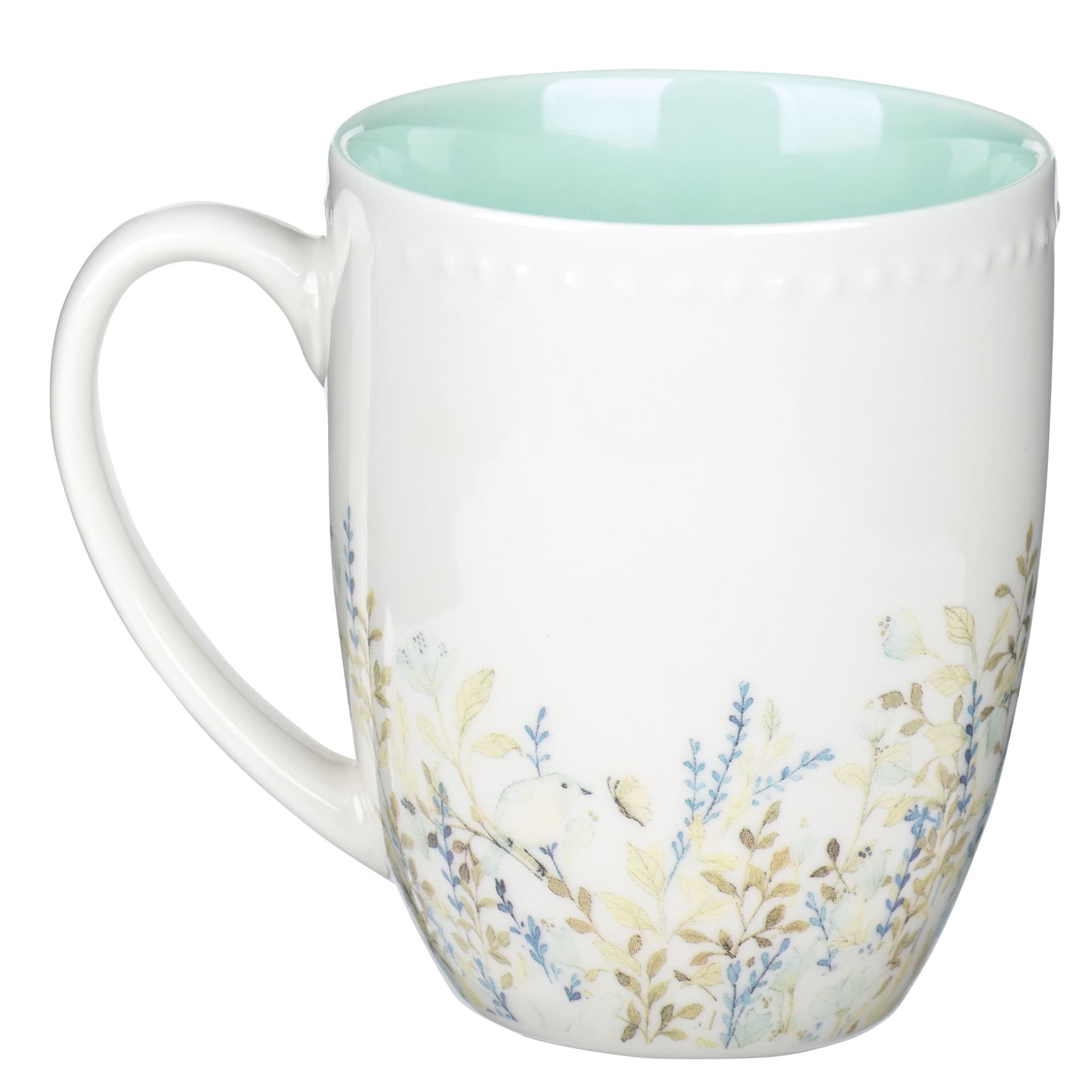 Mug Set 3pc Faith Hope Love - 5
