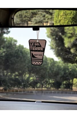 SALT FRENCH AIR FRESHENER thumbnail 1
