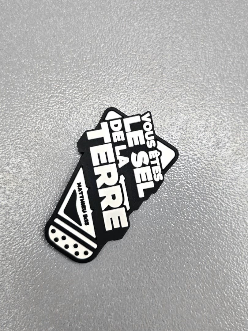 SALT FRENCH MAGNET