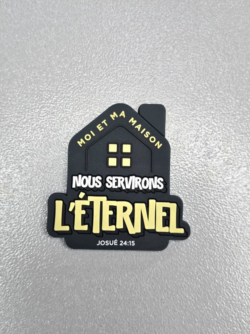 HOUSE FRENCH MAGNET
