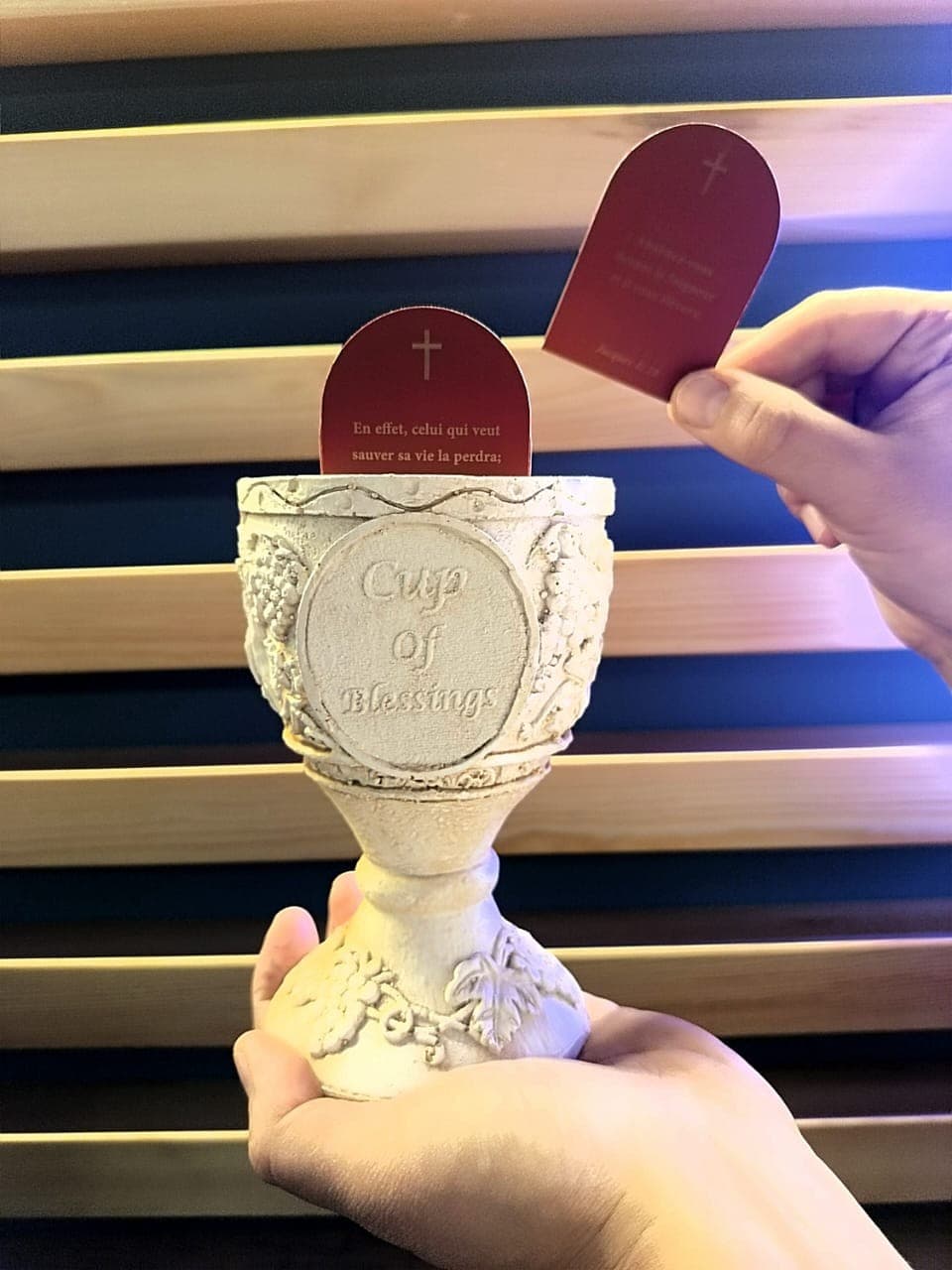 CUP OF BLESSINGS FR/AR - 3
